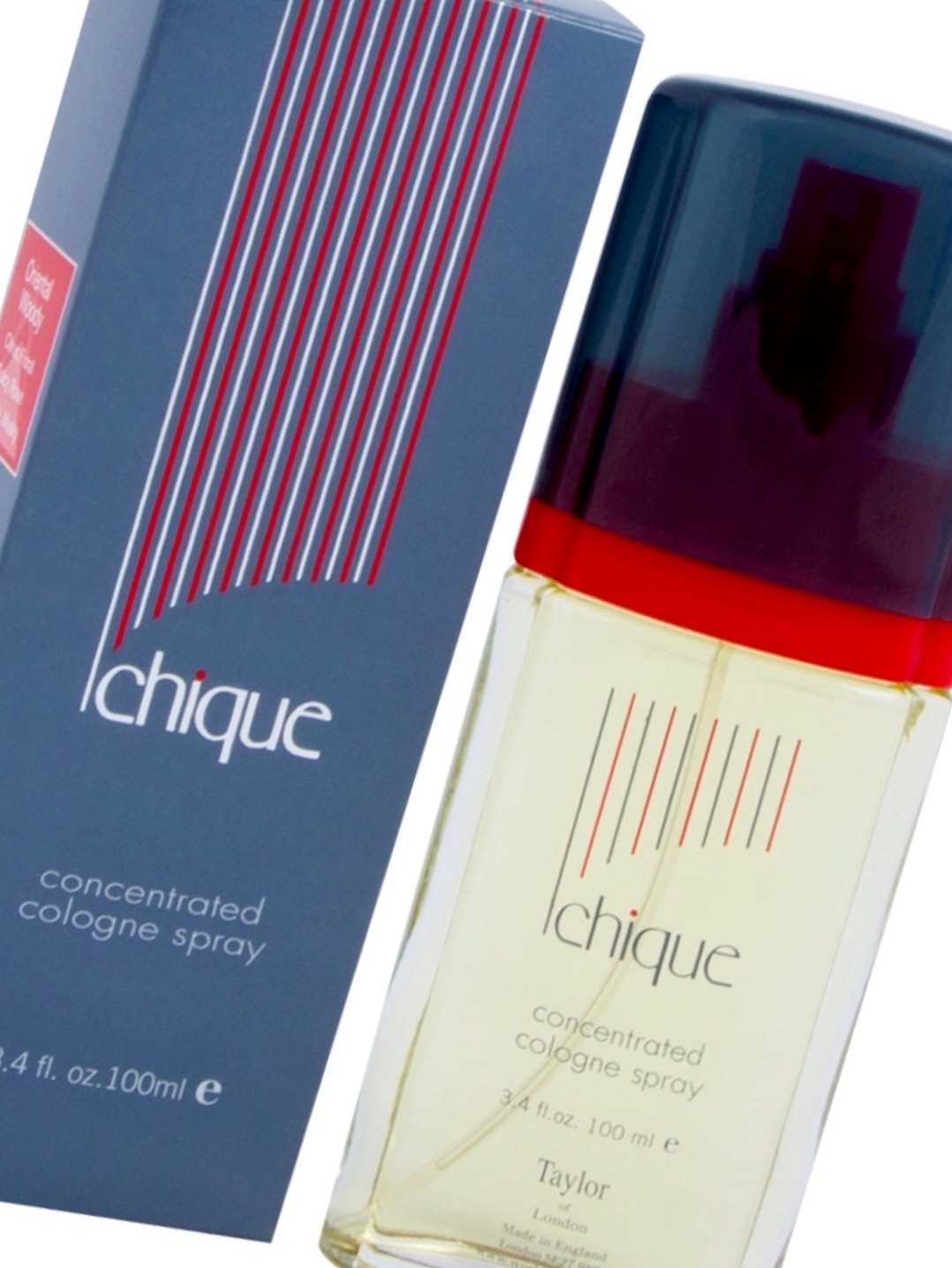 Chique yardley discount perfume